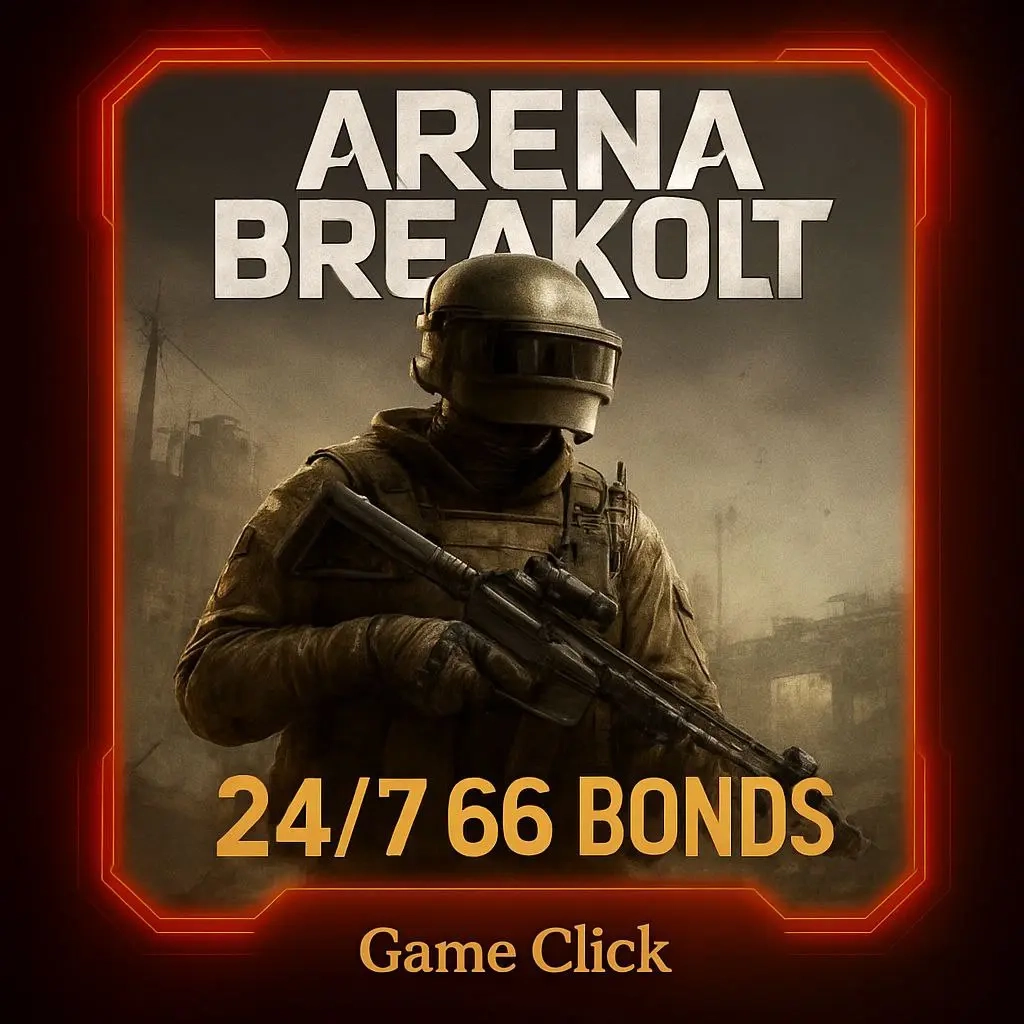 Bonds Arena Breakout 24/7 Авто Доставка | Категория 60