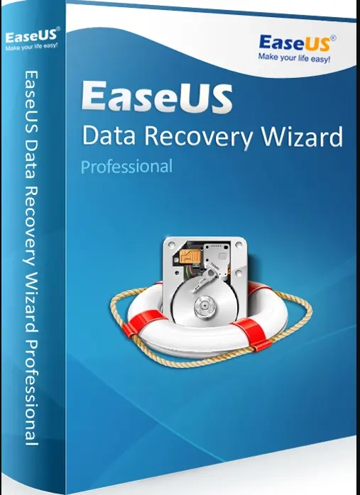 EaseUS Data Recovery Wizard Pro 6.1: Ключ, Пожизненная лицензия