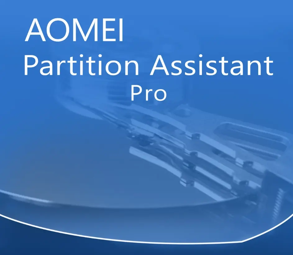 AOMEI Partition Assistant Pro 8.5 | Ключ Windows | Онлайн