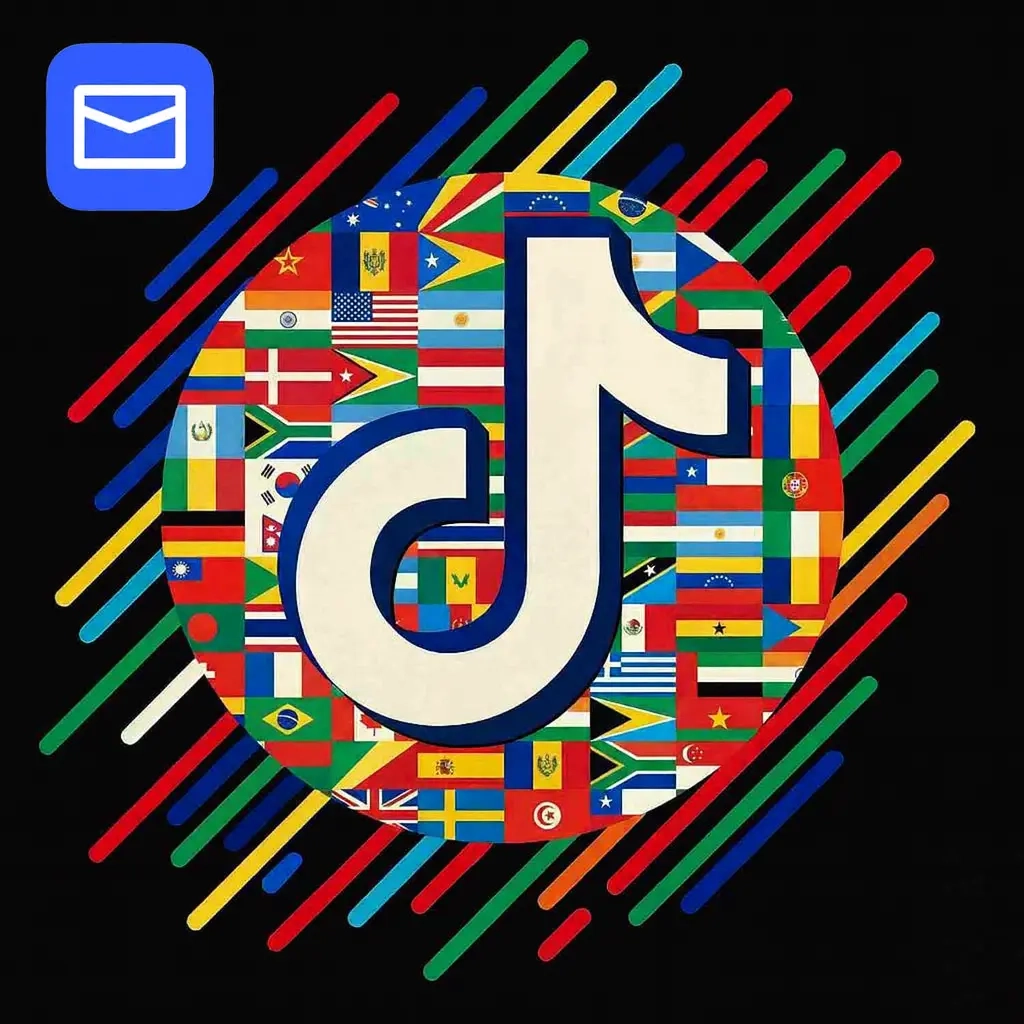 Аккаунты TikTok (Rambler.ru) | +10 стран | Онлайн