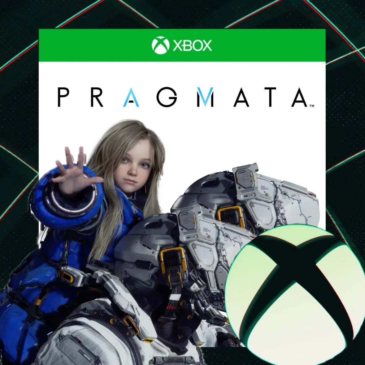 PRAGMATA Xbox Series X|S: активация на ваш аккаунт...