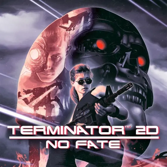 TERMINATOR 2D: NO FATE Xbox | Купить онлайн с акцией 1+1