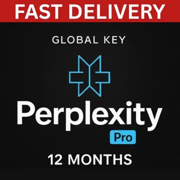 Perplexity AI Pro | Аккаунт | 12 месяцев | Онлайн