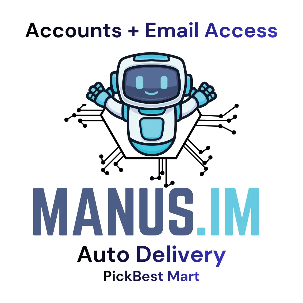 Аккаунт Manus.im | Доступ по Email | Автоматическая Доставка