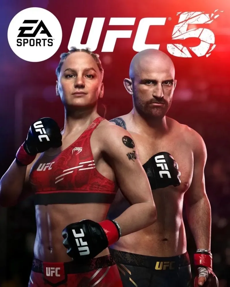 UFC 5 | ЮФС 5 PlayStation: купить игру онлайн