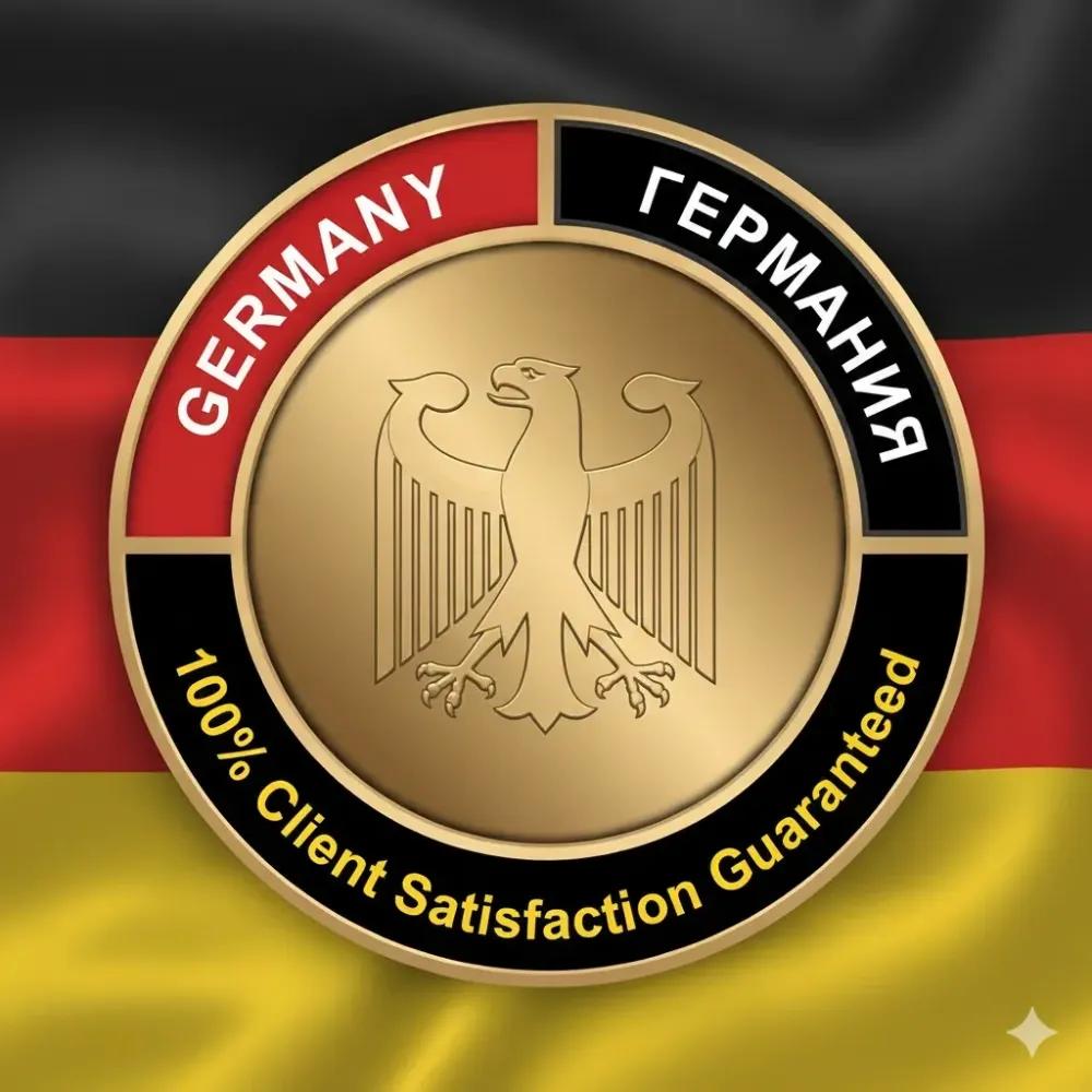 Подписчики YouTube из Германии - Купить онлайн