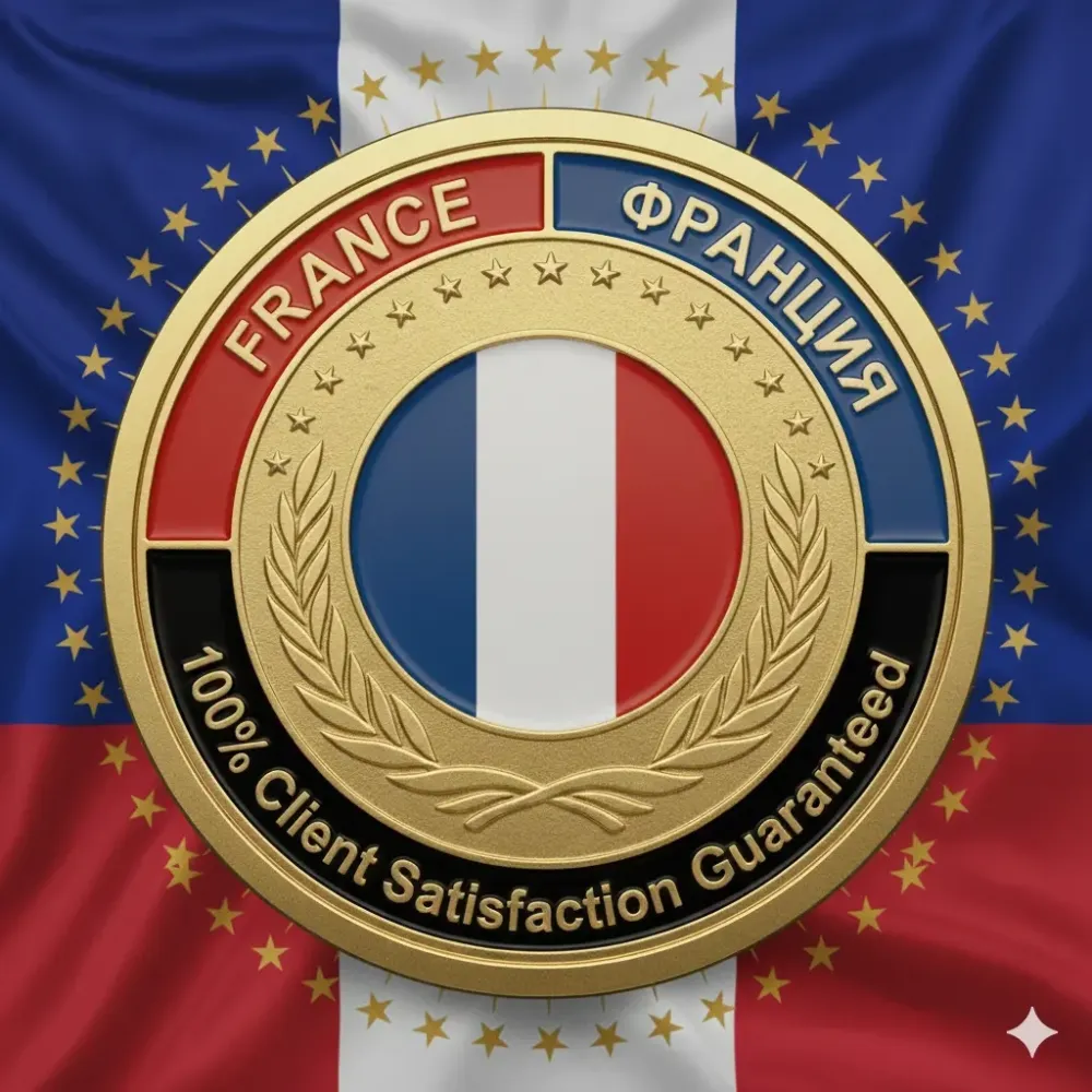 Подписчики YouTube Франция | Купить онлайн