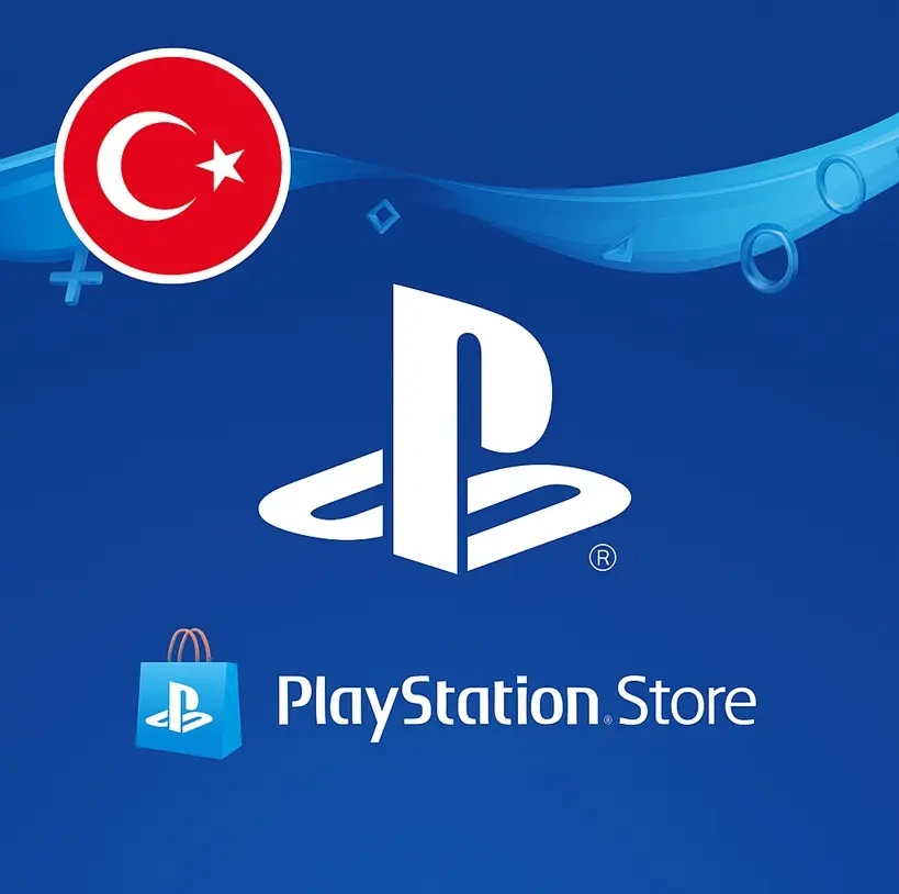 Турецкий PSN Аккаунт | PlayStation Турция | Полный...