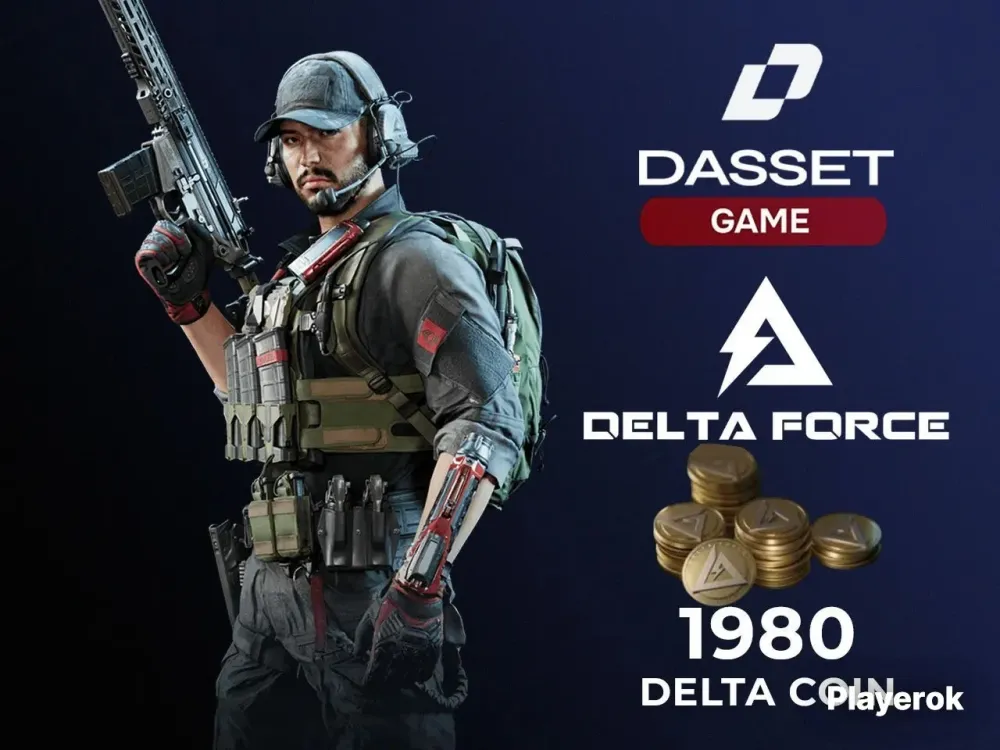 1980 Delta Coins Steam: Пополнение по ID Без Входа