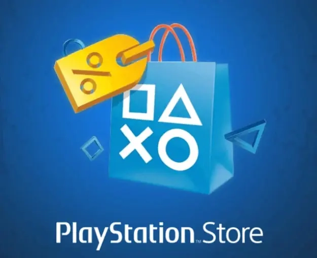 Карта PlayStation Store 10-200 GBP | Великобритани...
