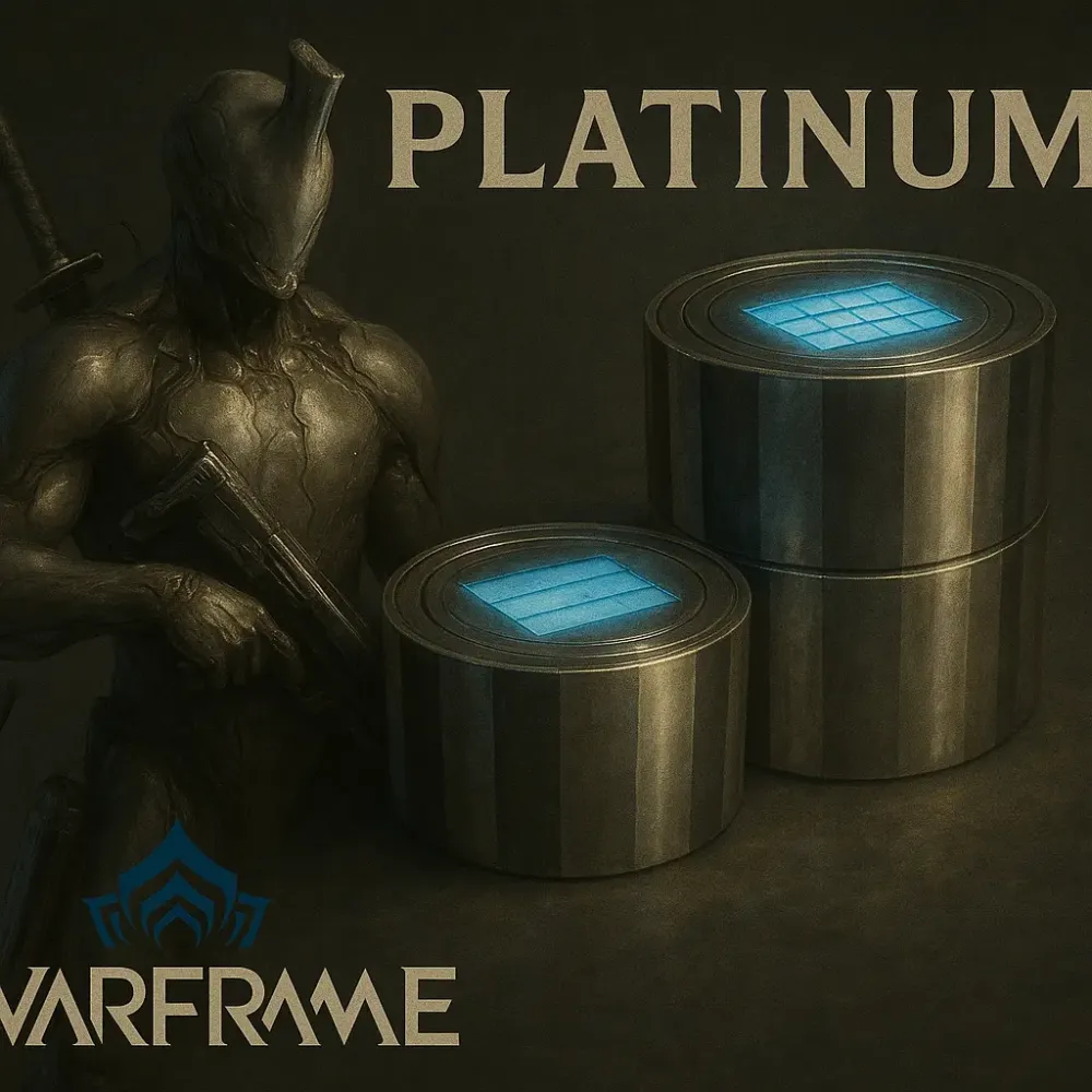 Платина Warframe: PC/PS/Xbox + Редкий мод | Онлайн