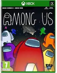 Among Us ключ Xbox One/Series X|S + PC (Microsoft ...