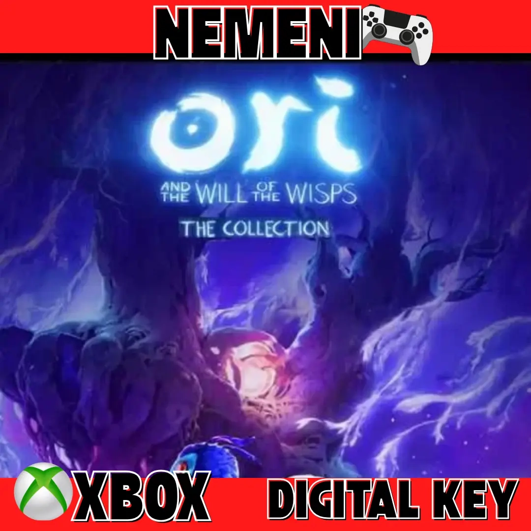 Ori: The Collection ключ XBOX & PC - Microsoft Sto...