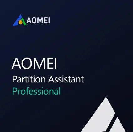AOMEI Partition Assistant Pro: Ключ | Пожизненная лицензия | Онлайн