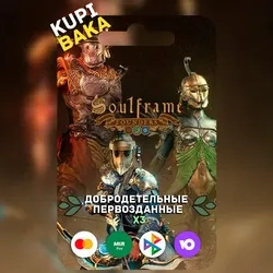 Набор Основателей Парагон – Soulframe | Онлайн наб...