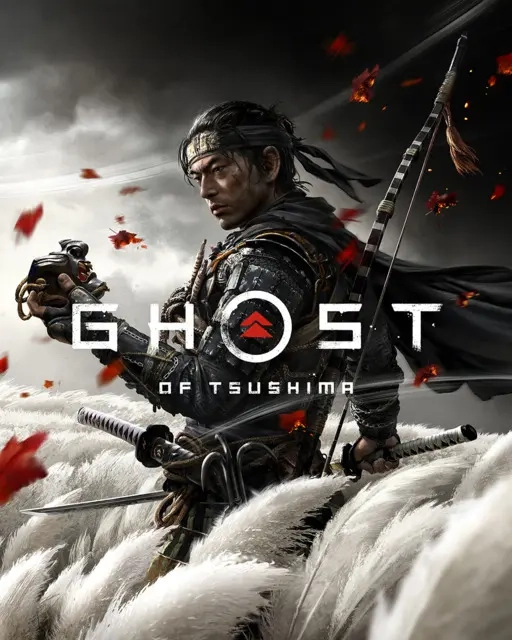Ghost of Tsushima | PlayStation - Купить на аккаунт
