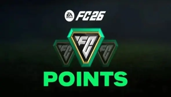 FC 26 Points | FIFA 26 для PlayStation - Купить Онлайн
