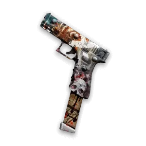 Glock 18C «Изгой» 7 дней (PC, RU)