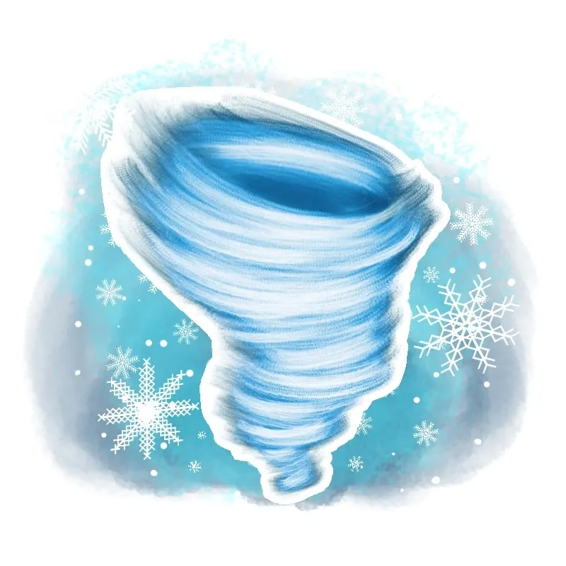 Blox Fruits Blizzard Permanent (Legendary) Roblox - Купить Онлайн