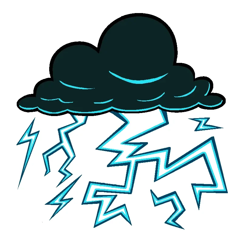 Blox Fruits Lightning Permanent Legendary - Roblox Подарок Онлайн