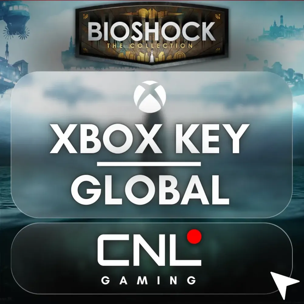Bioshock The Collection XBOX ключ | Global | Microsoft Store