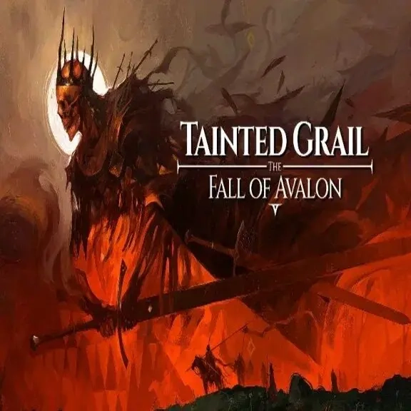 Tainted Grail: Avalon (Xbox) + Игры – Купить онлайн