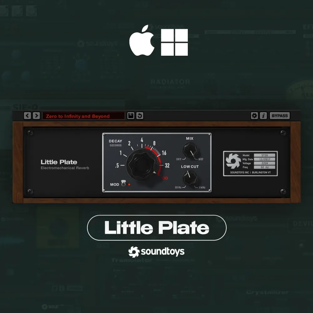 Soundtoys Little Plate V5 | Покупка на аккаунт | Онлайн