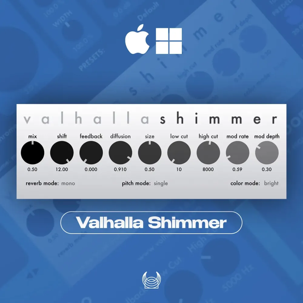Valhalla Shimmer: Лицензия macOS/Windows | Ключ