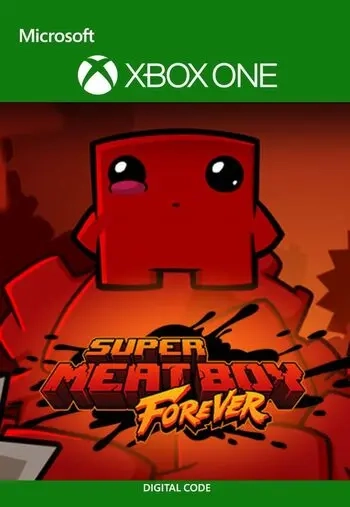 Super Meat Boy Forever Xbox ключ | Microsoft Store