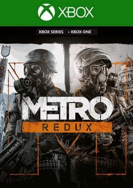Metro Redux Bundle | Xbox Ключ Активации | Microso...