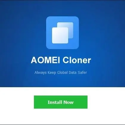 Ключ AOMEI Cloner Pro (1 год) | Клонирование диска...