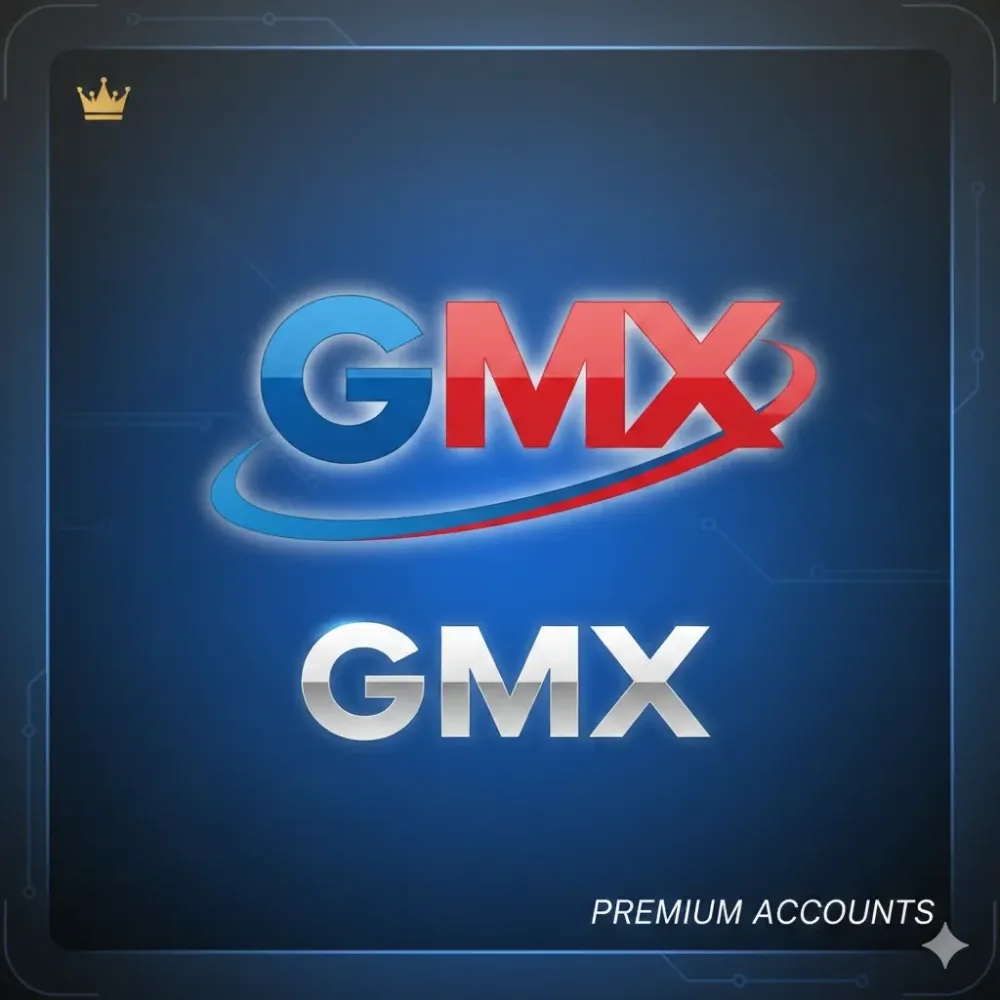 Аккаунты GMX.com: Выбор Домена | Онлайн