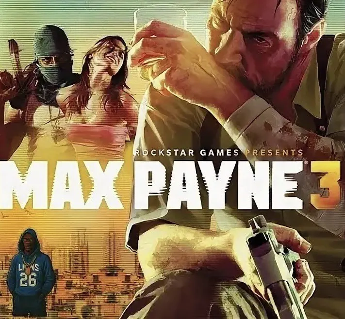 Max Payne 3 активация Xbox One & Series X|S - Купи...