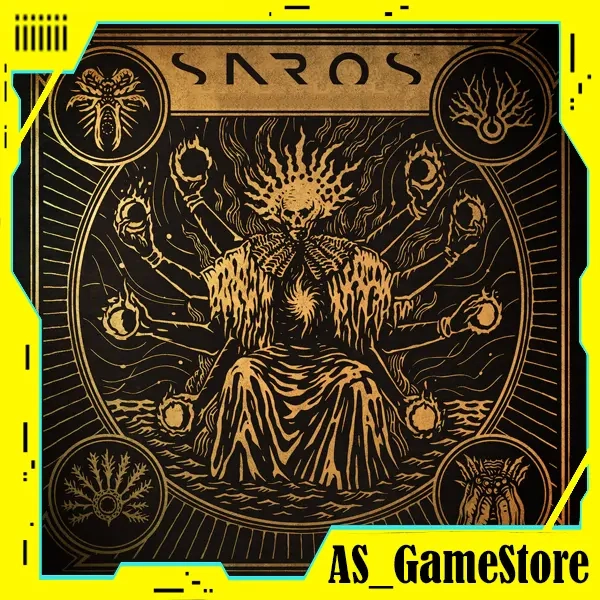 SAROS PS5: Купить игру на ваш аккаунт | PlayStatio...