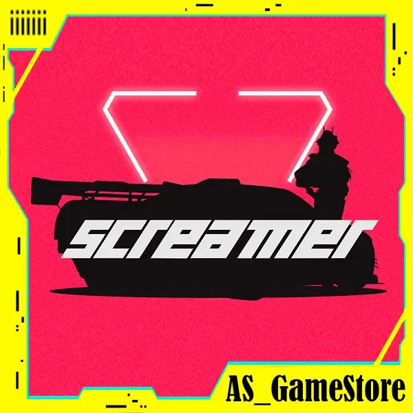 Screamer PS5 | Купить игру на аккаунт (Турция, Украина)