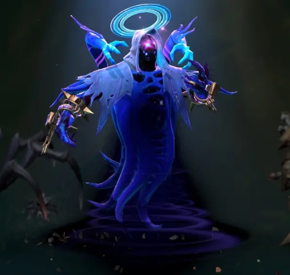 Angel of the Abyss | Winter Collector's Cache 2025 - Сет Steam