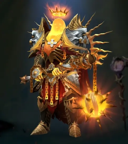 Dota 2: Сет Blinding Bastion Omniknight | Подарок 30 дней