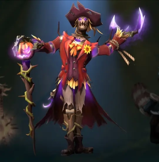 Harrow's Harvest | Winter Collector's Cache 2025 - Dota 2 Сет