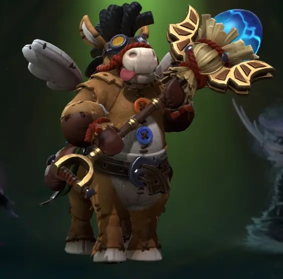 Cunning Counterfeit Centaur Warrunner | Dota 2 | Подарок Steam