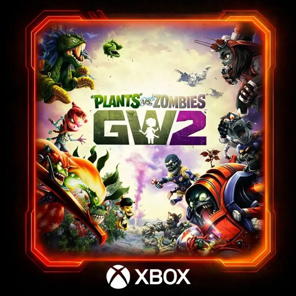 Plants vs Zombies GW2 | Xbox | Ключ активации США