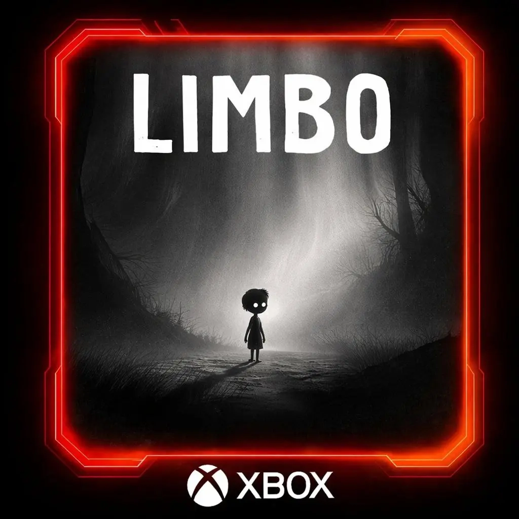 LIMBO: Ключ активации Xbox One/Series X|S Microsof...
