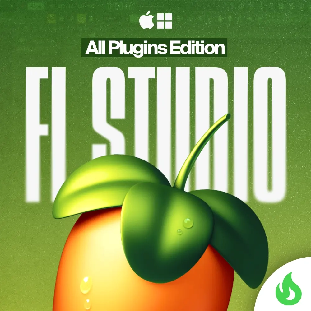 FL Studio 2025 All Plugins | Лицензия macOS/Window...