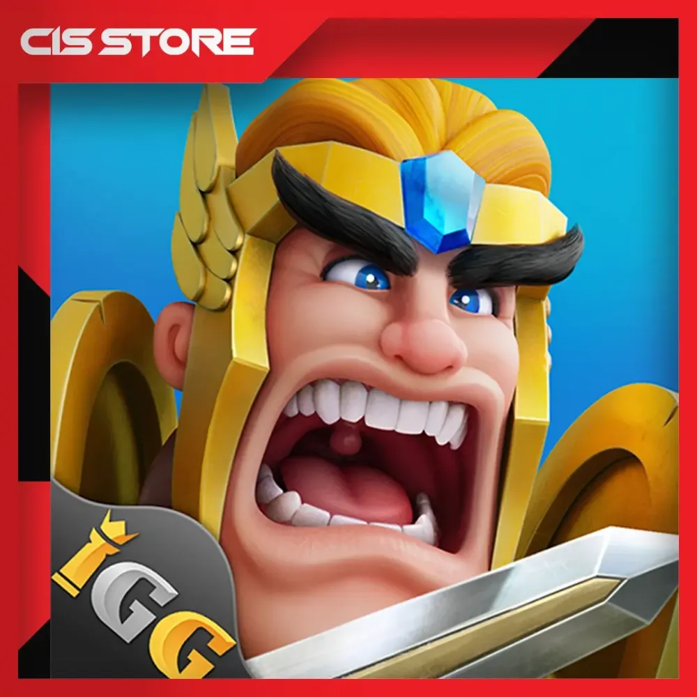 Lords Mobile Алмазы по ID | Купить Онлайн