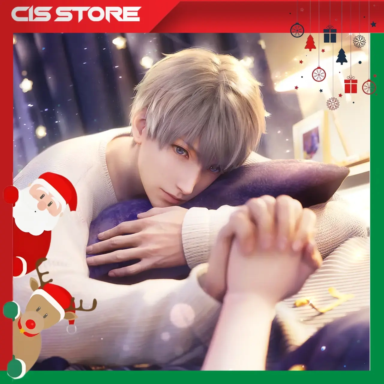 Love and Deepspace: Кристаллы & Наборы | По ID | Донат