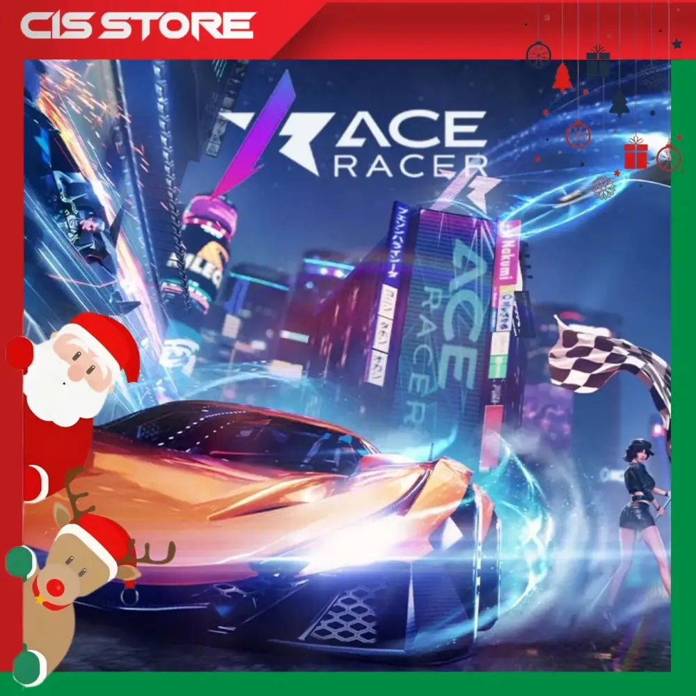 Ace Racer: Токены по ID — Купить онлайн | ggsel