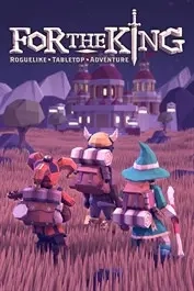 For The King ключ XBOX (Аргентина) - Купить онлайн...