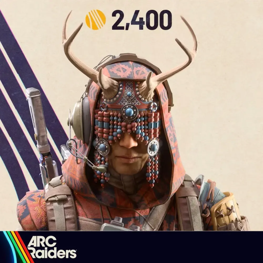 ARC Raiders: Костяная корона DLC (PS) - Любой регион