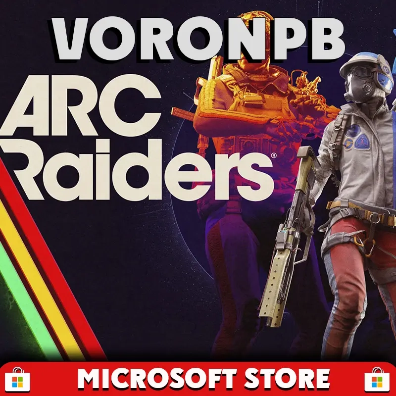 ARC Raiders Deluxe PC | Microsoft Store | Онлайн | Global