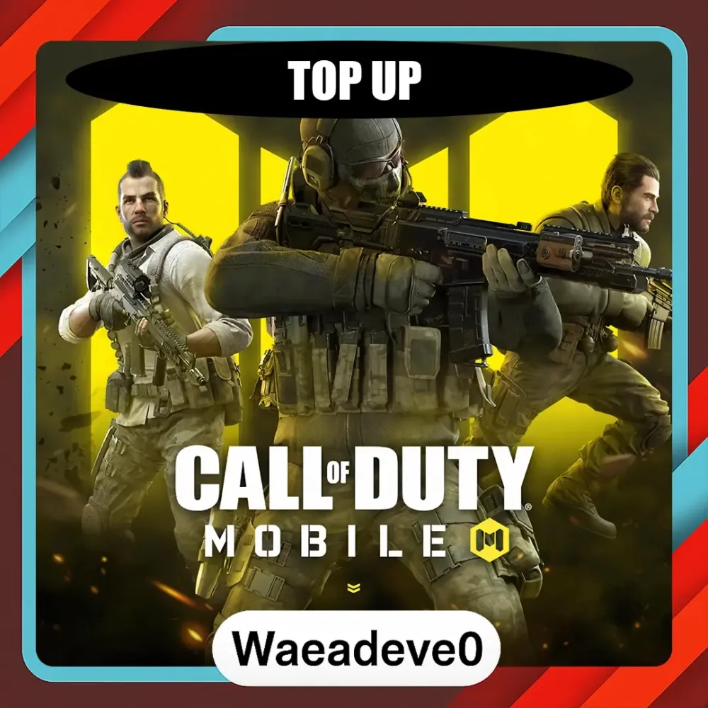 Call of Duty Mobile CP 80 -10800 | Купить CP онлайн