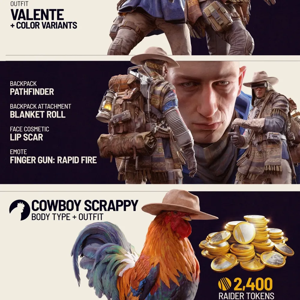 ARC Raiders Deluxe DLC для Xbox - Любой регион | Купить онлайн